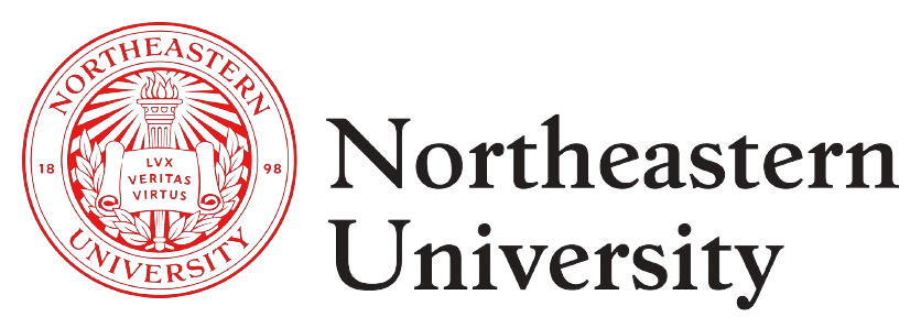 northeastern logo